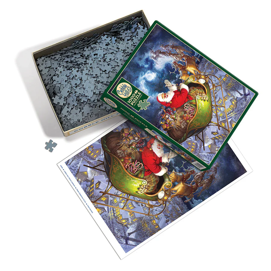 Merry Christmas to All | 1000 Piece - Image 3