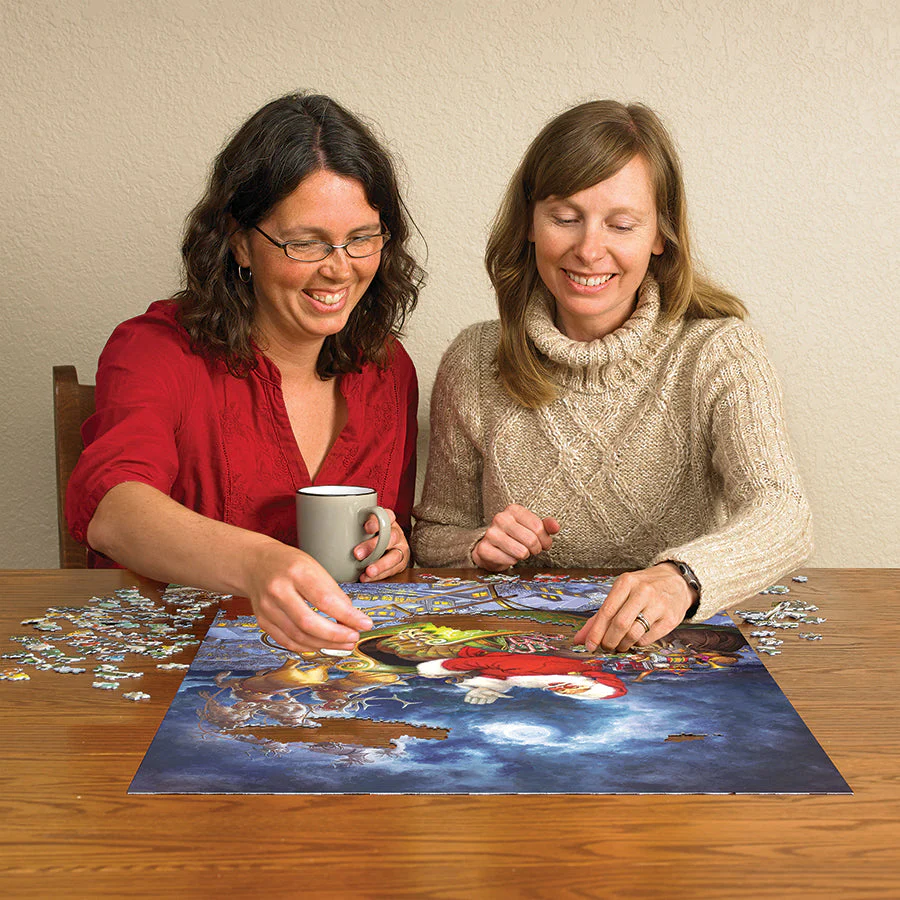 Merry Christmas to All | 1000 Piece - Image 5