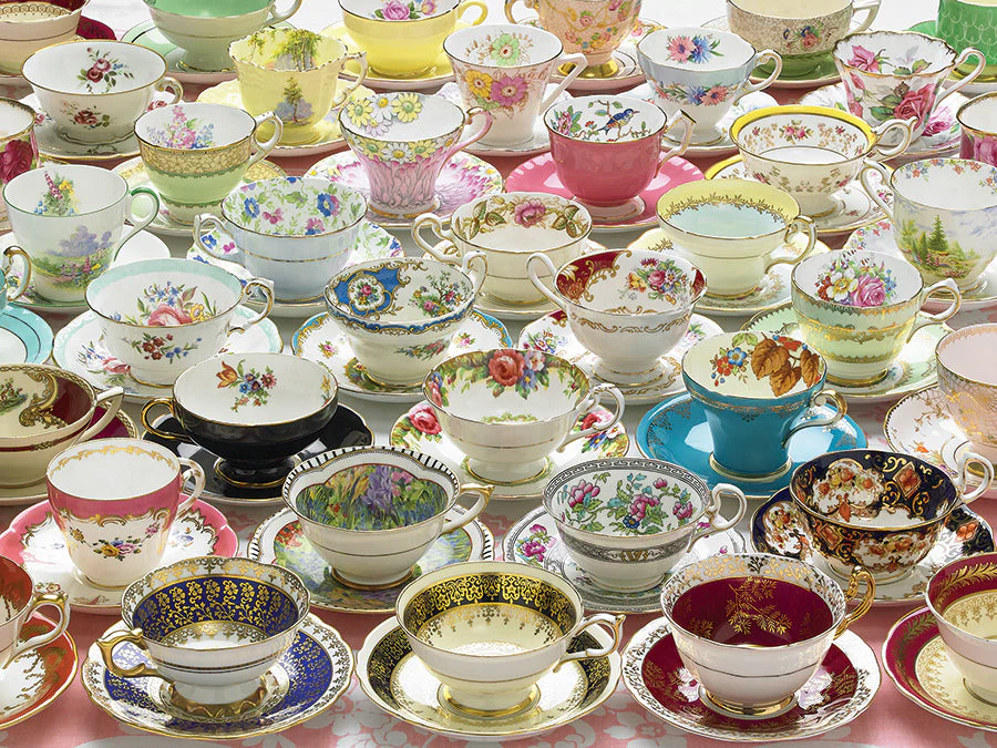 More Teacups | Easy Handling 275 piece - Image 2