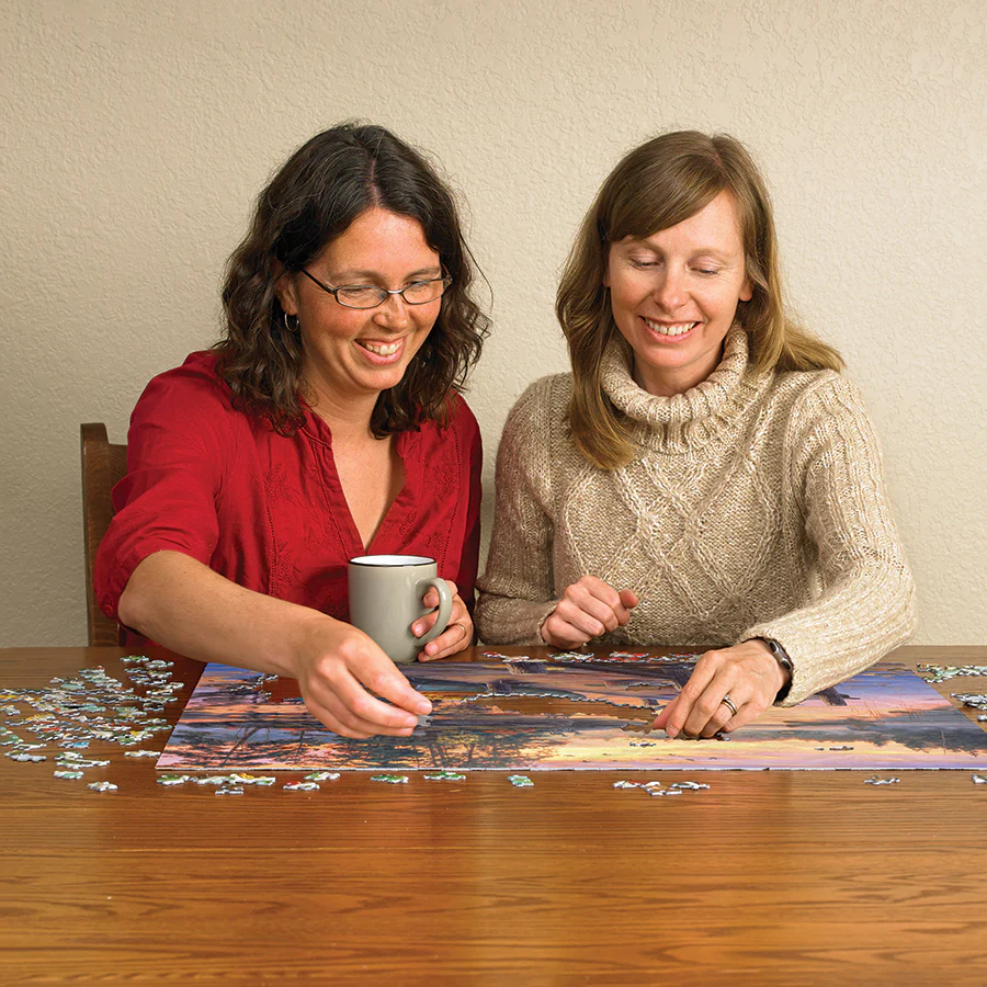 Morning Paradise | 500 piece - Image 4
