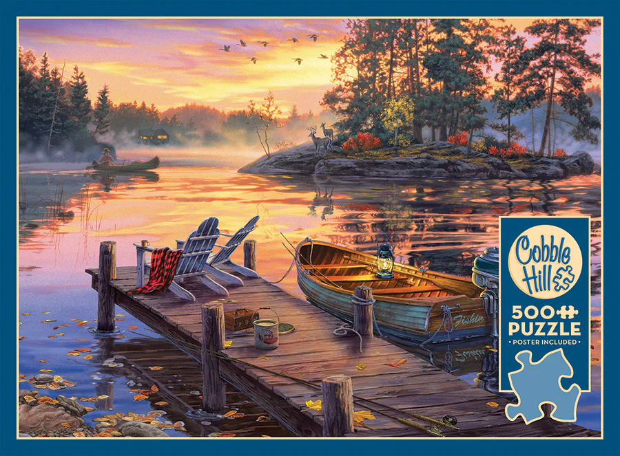 Morning Paradise | 500 piece - Image 5