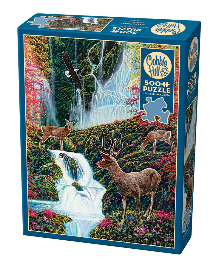 Mystic Forest | 500 piece