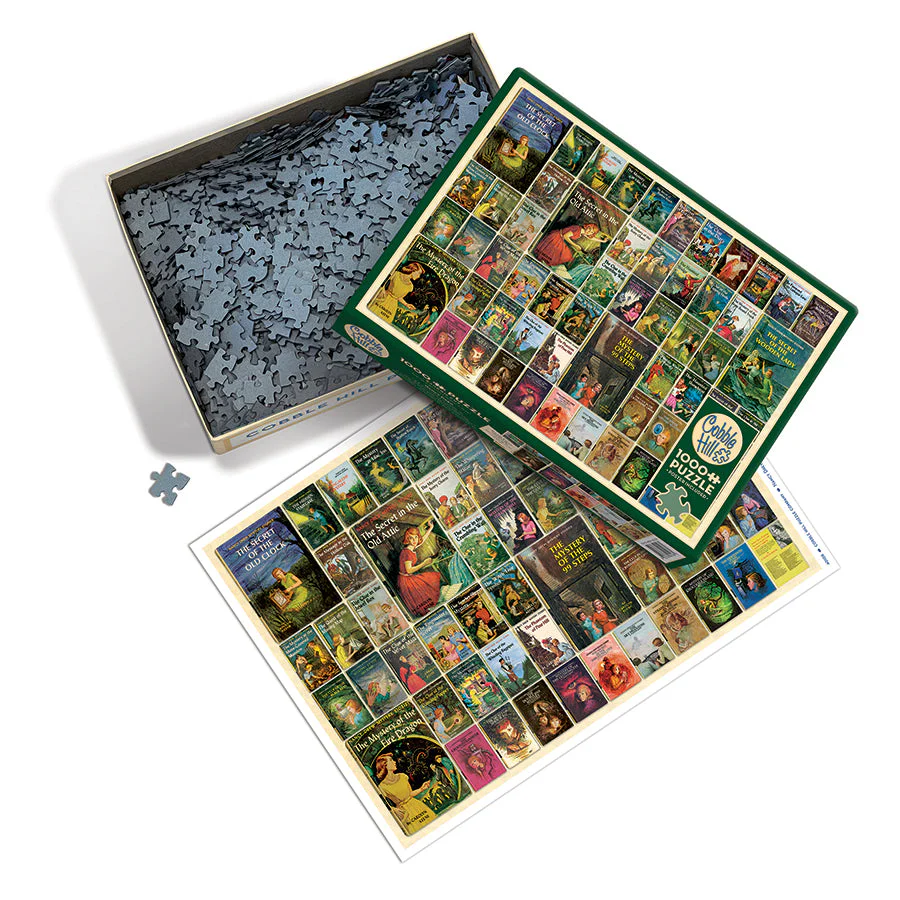 Nancy Drew | 1000 Piece - Image 3