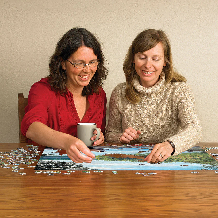 Nature's Mirror | 1000 Piece - Image 5
