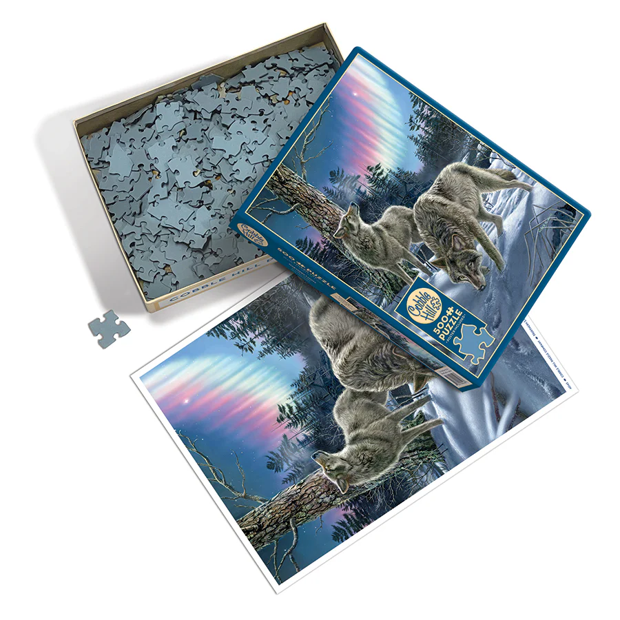 Northern Lights | 500 piece - Image 3