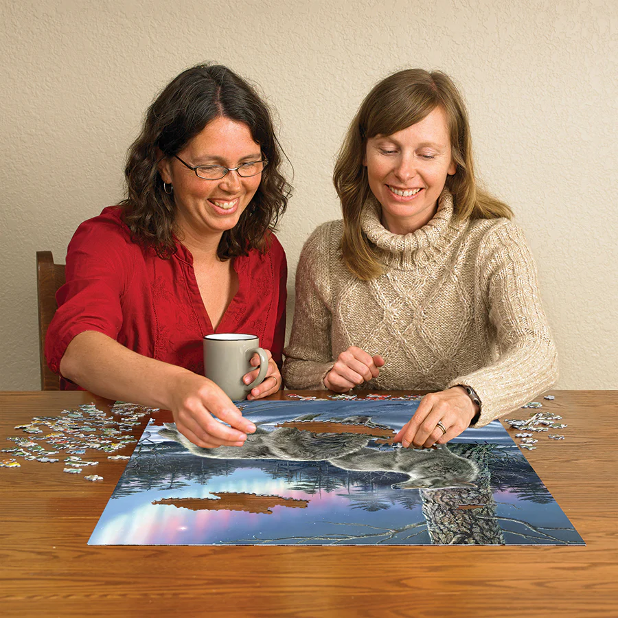 Northern Lights | 500 piece - Image 4