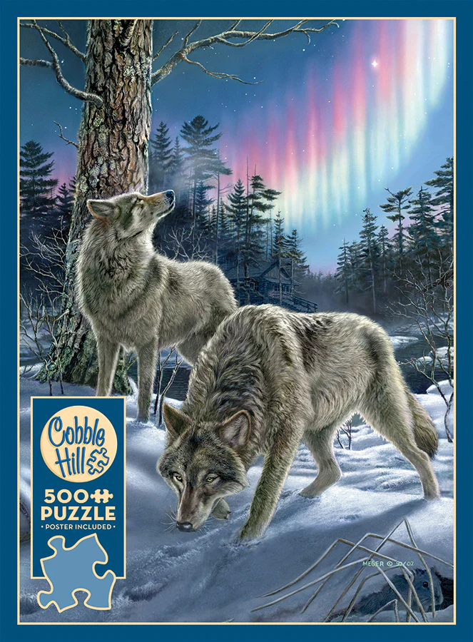 Northern Lights | 500 piece - Image 5