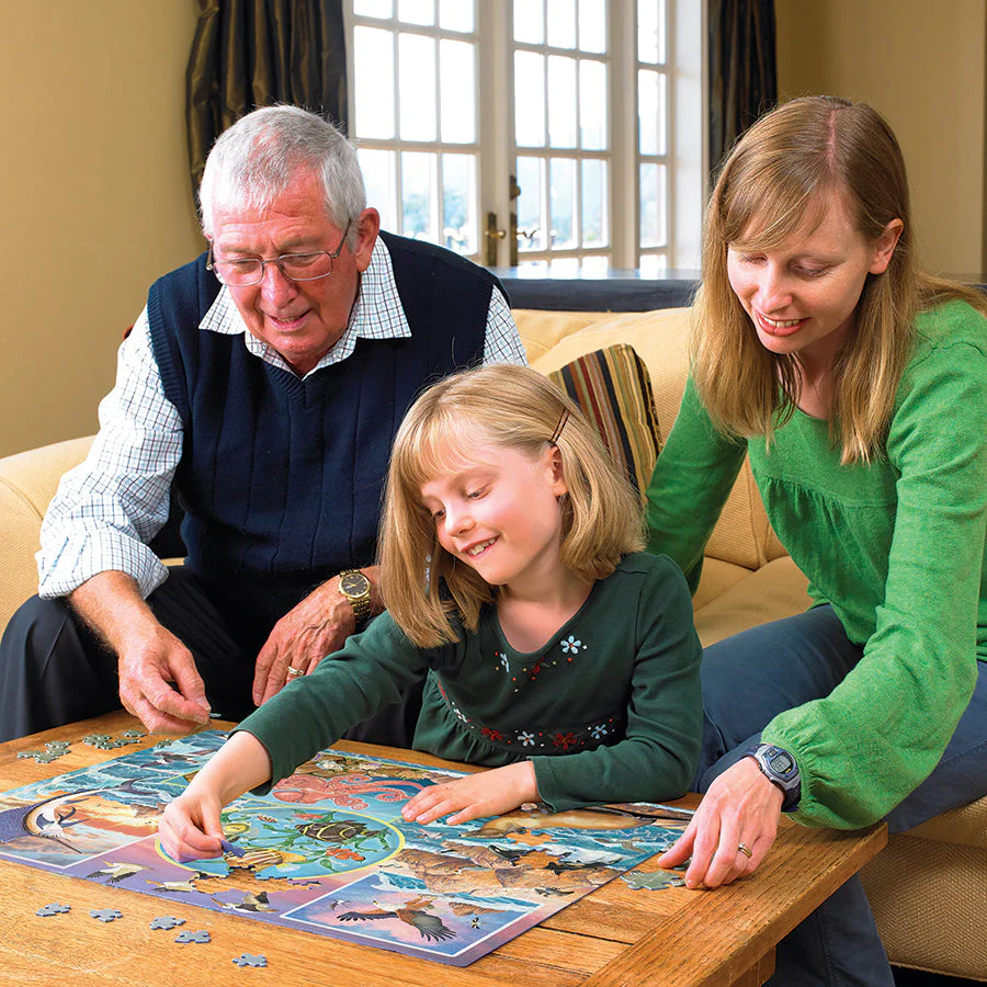 Ocean Magic (Family) | Family Pieces 350 - Image 5