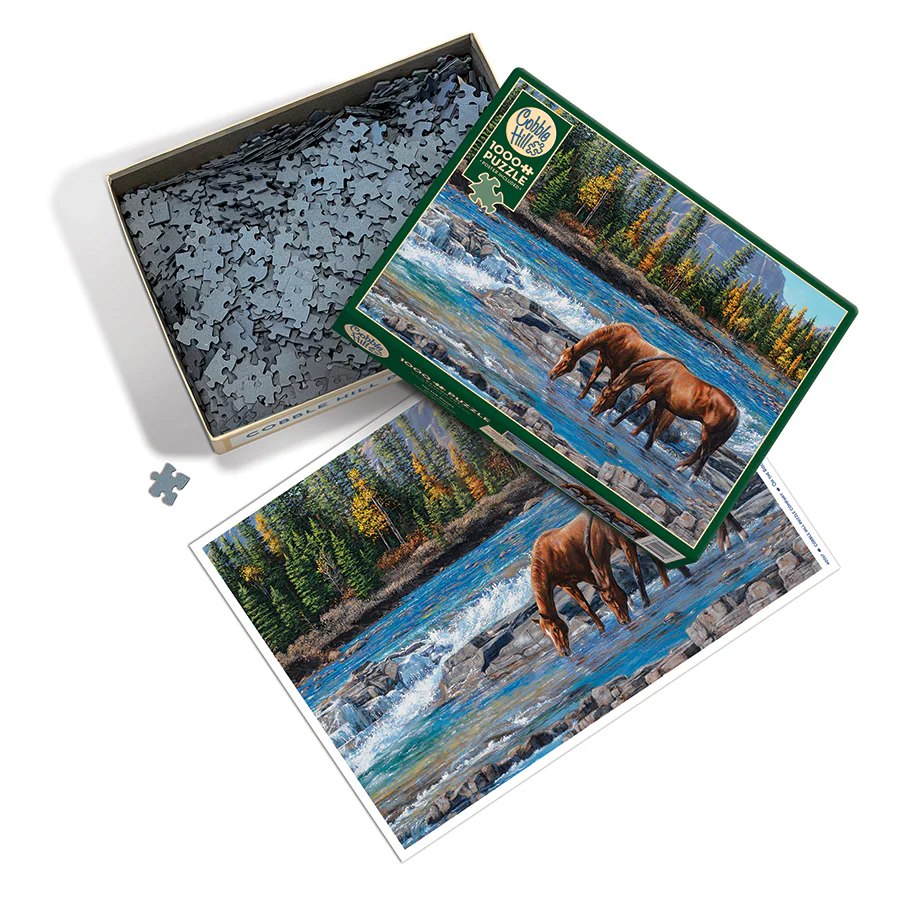 On the Rocks | 1000 Piece - Image 3