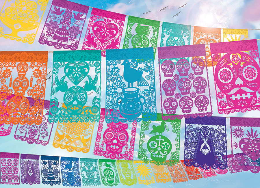 Papel Picado | 500 piece - Image 2