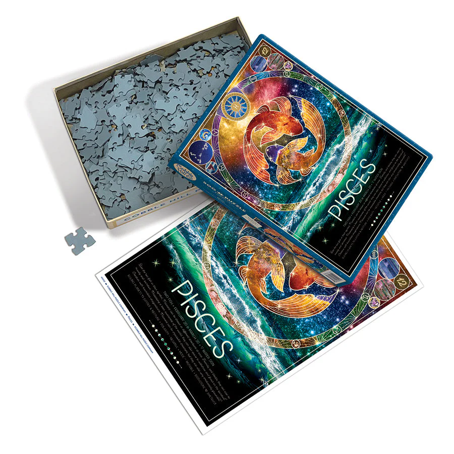 Pisces | 500 piece - Image 3