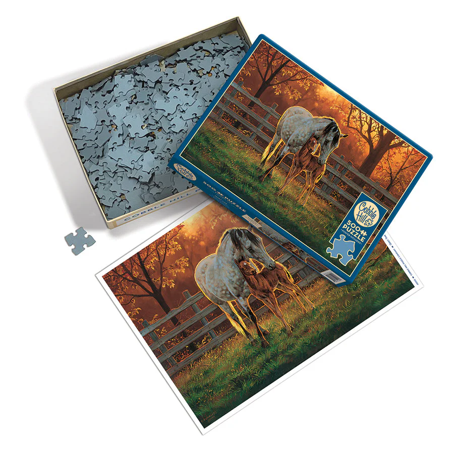 Quiet Time | 500 piece - Image 3