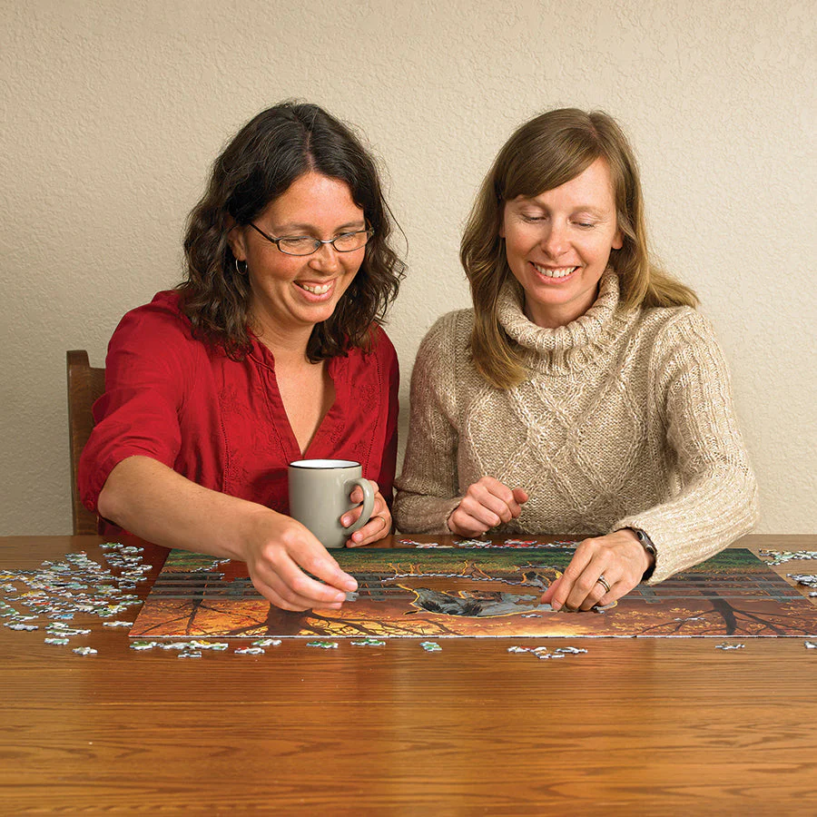Quiet Time | 500 piece - Image 5