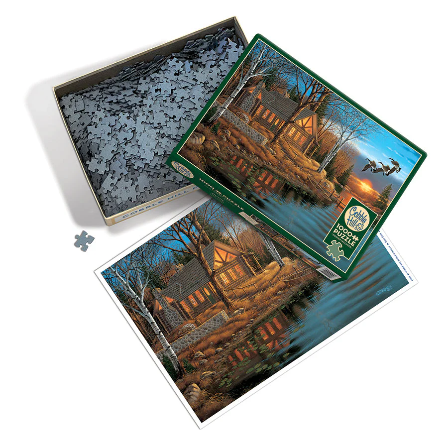 Rest Stop | 1000 Piece - Image 3