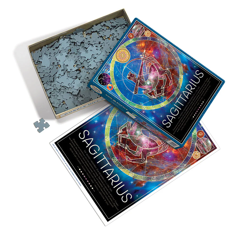 Sagittarius | 500 piece - Image 3
