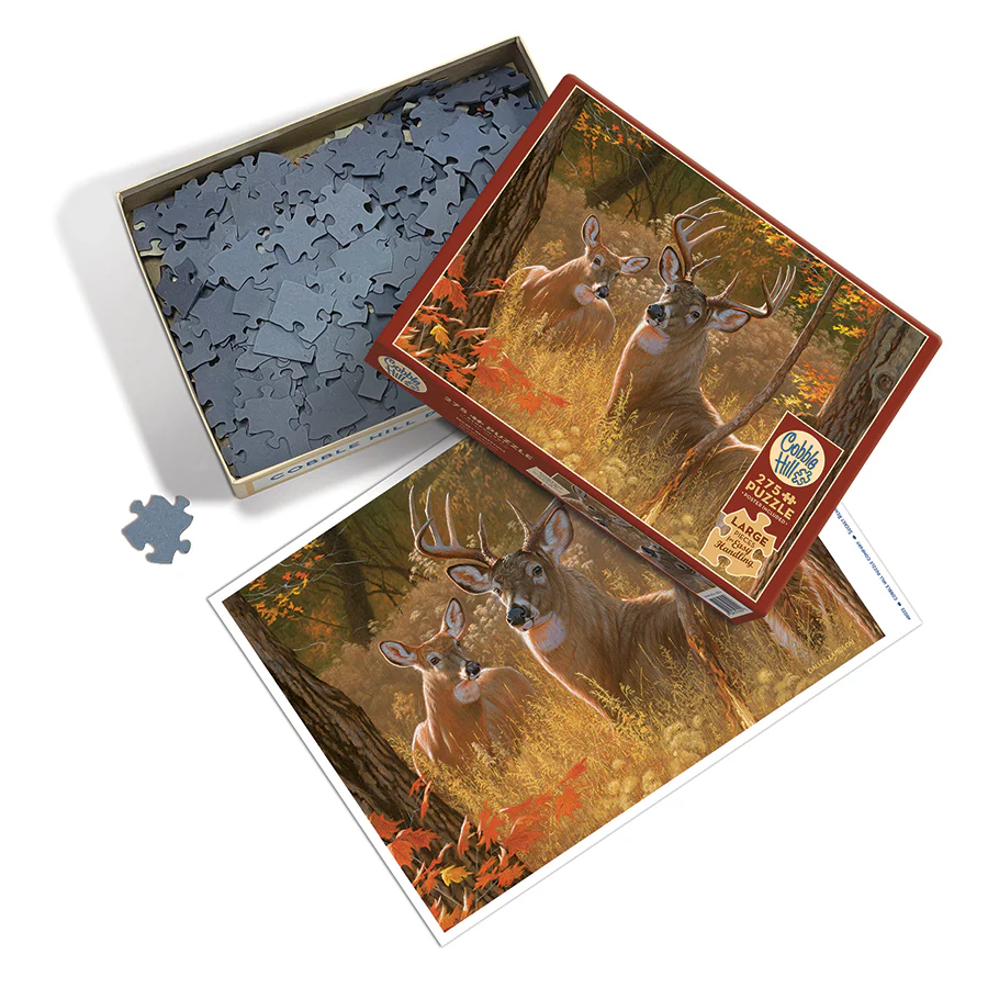 Secret Rendezvous | Easy Handling 275 piece - Image 3