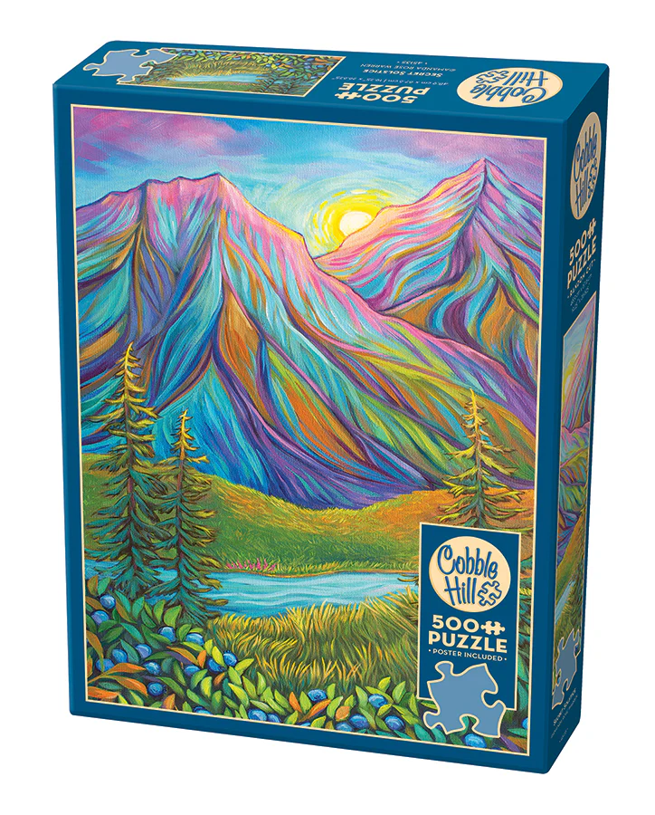 Secret Solstice | 500 piece