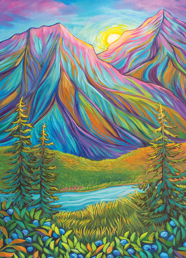 Secret Solstice | 500 piece - Image 2