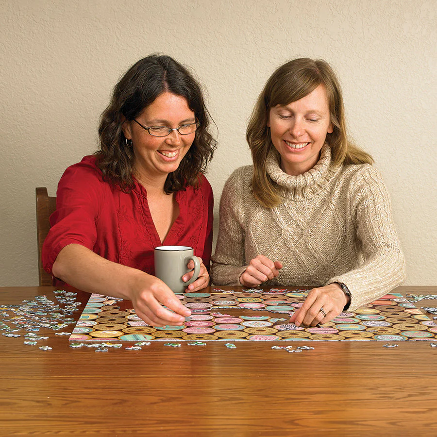 Sew Happy! | 1000 Piece - Image 5