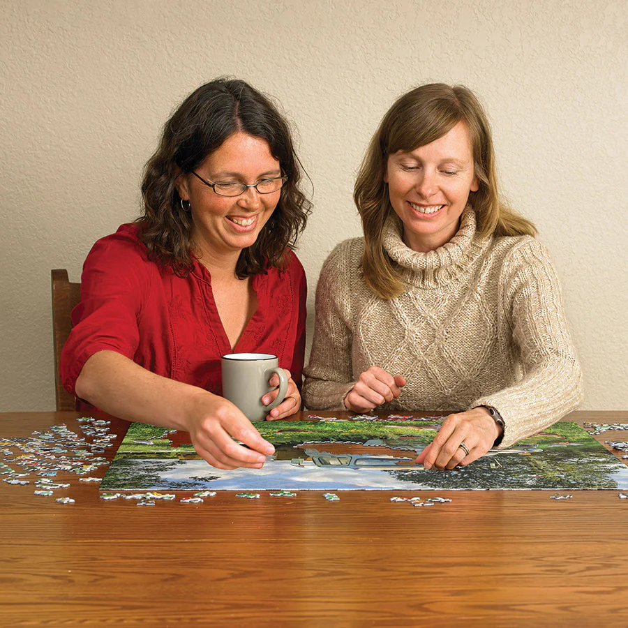 Sheep Field | 1000 Piece - Image 5