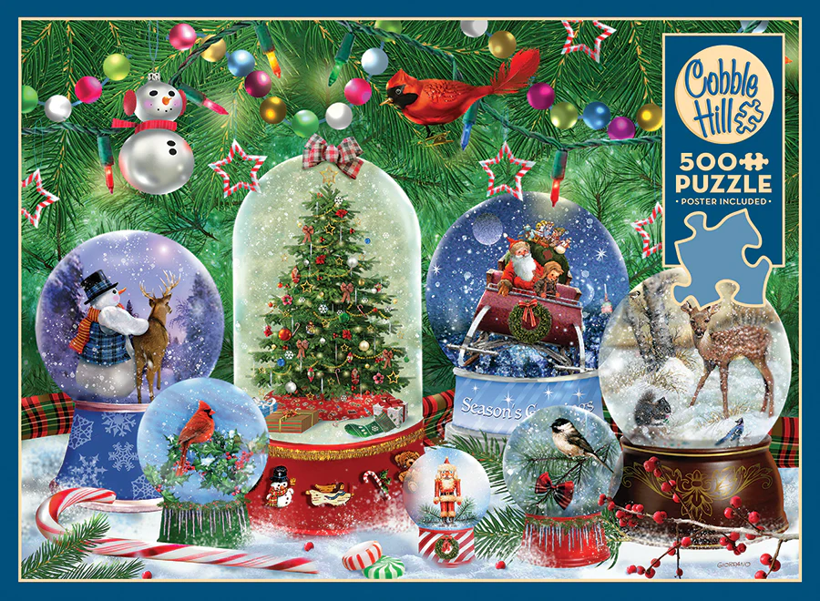 Snow Globes | 500 piece - Image 5