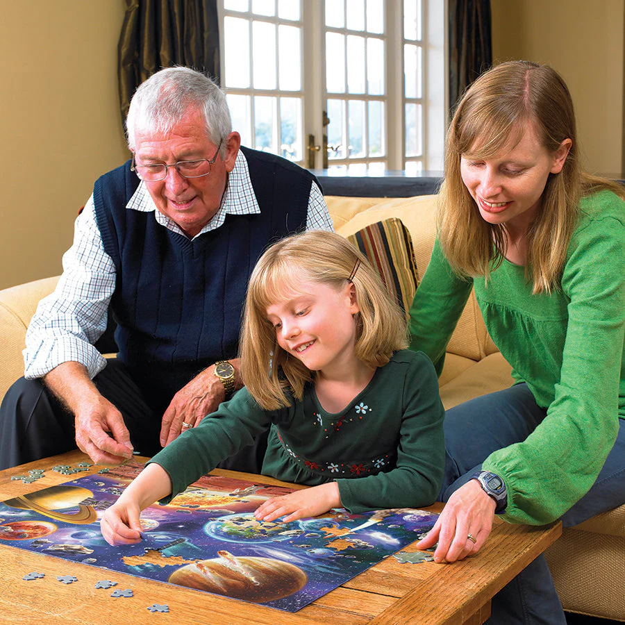 Space Travels (Family) | Family Pieces 350 - Image 5
