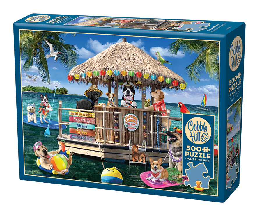 Splash Zone | 500 piece