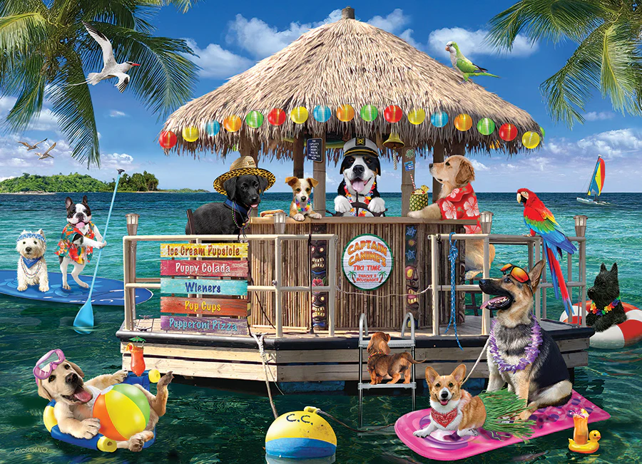 Splash Zone | 500 piece - Image 2