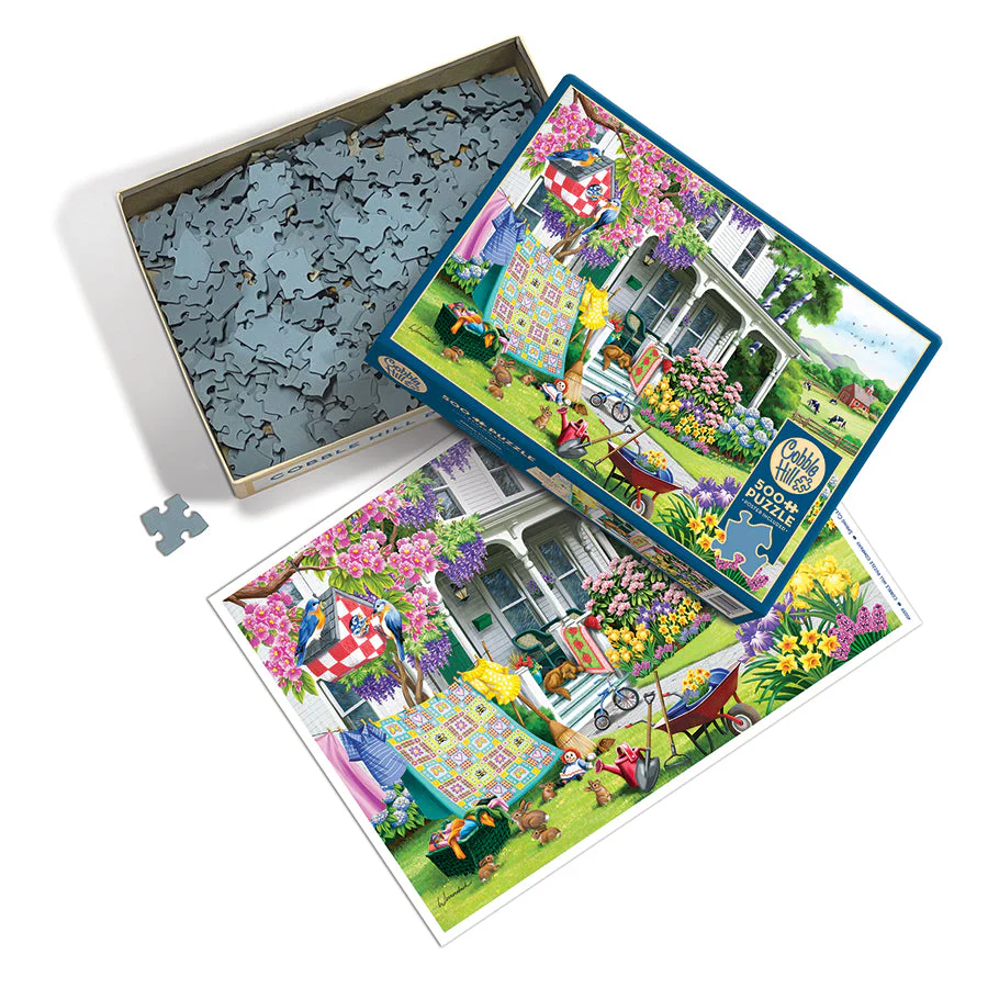 Spring Cleaning | 500 piece - Image 3