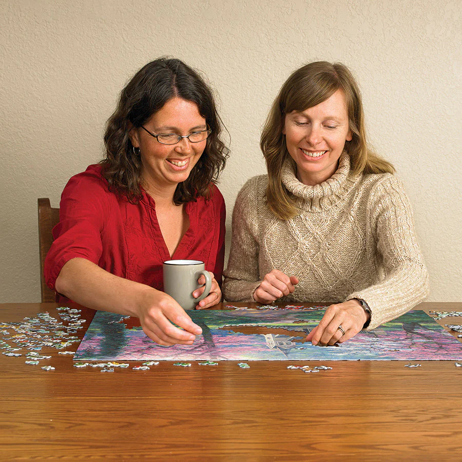 Spring's Embrace | 500 piece - Image 5