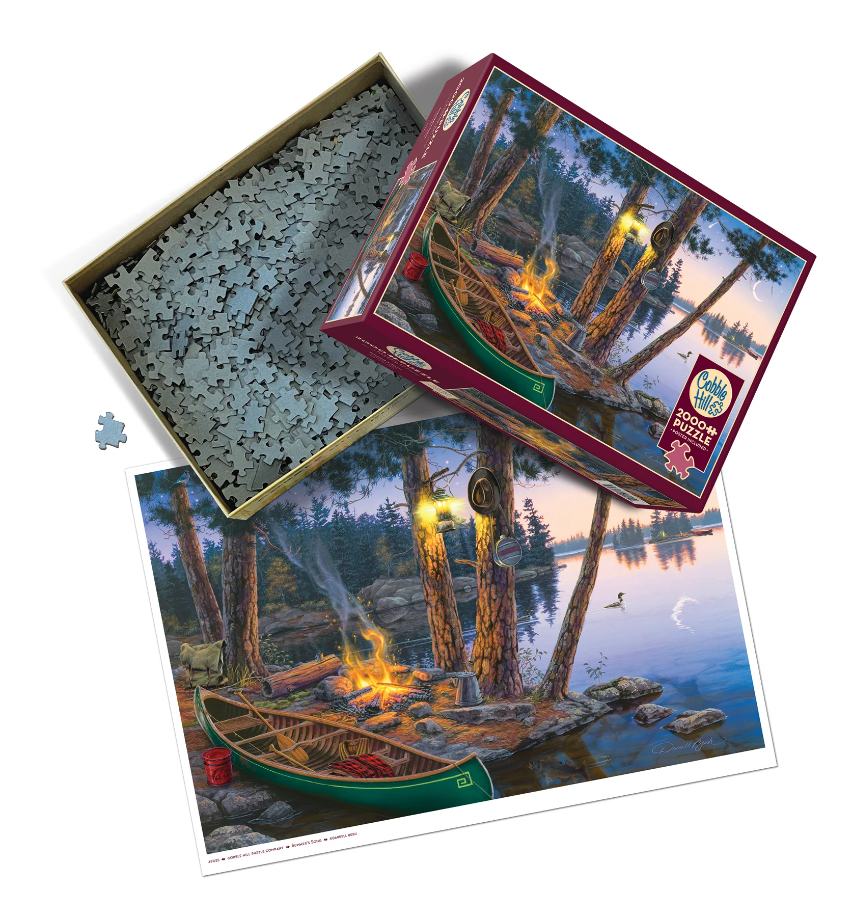 Summer's Song | 2000 Piece - Image 3