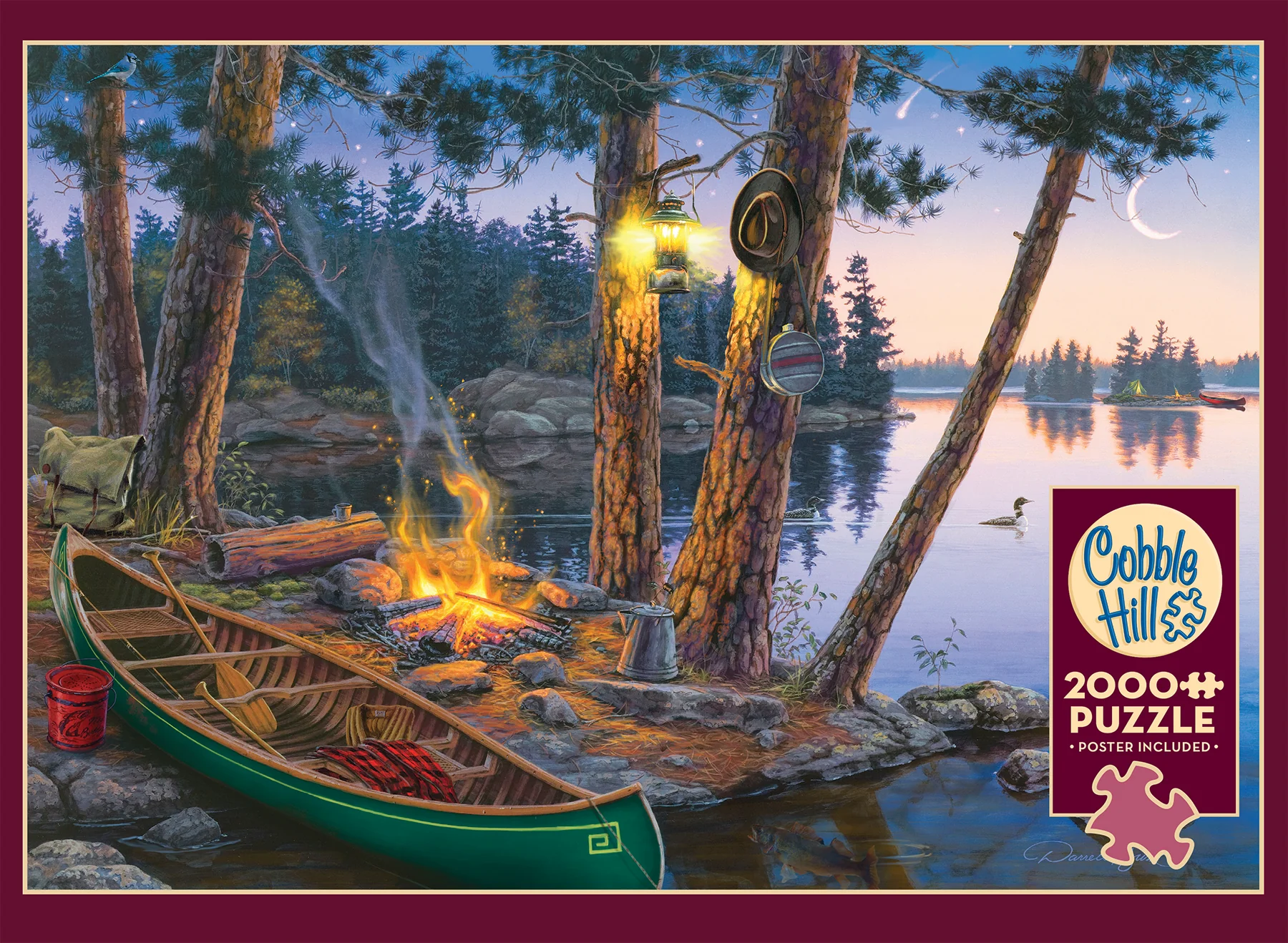 Summer's Song | 2000 Piece - Image 4