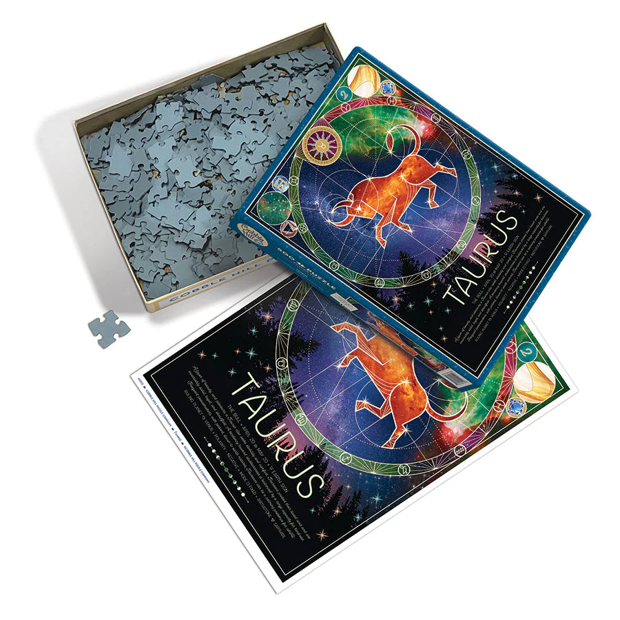 Taurus | 500 piece - Image 3