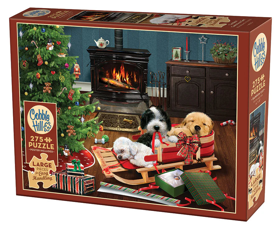 The Best Christmas Gift | Easy Handling 275 piece
