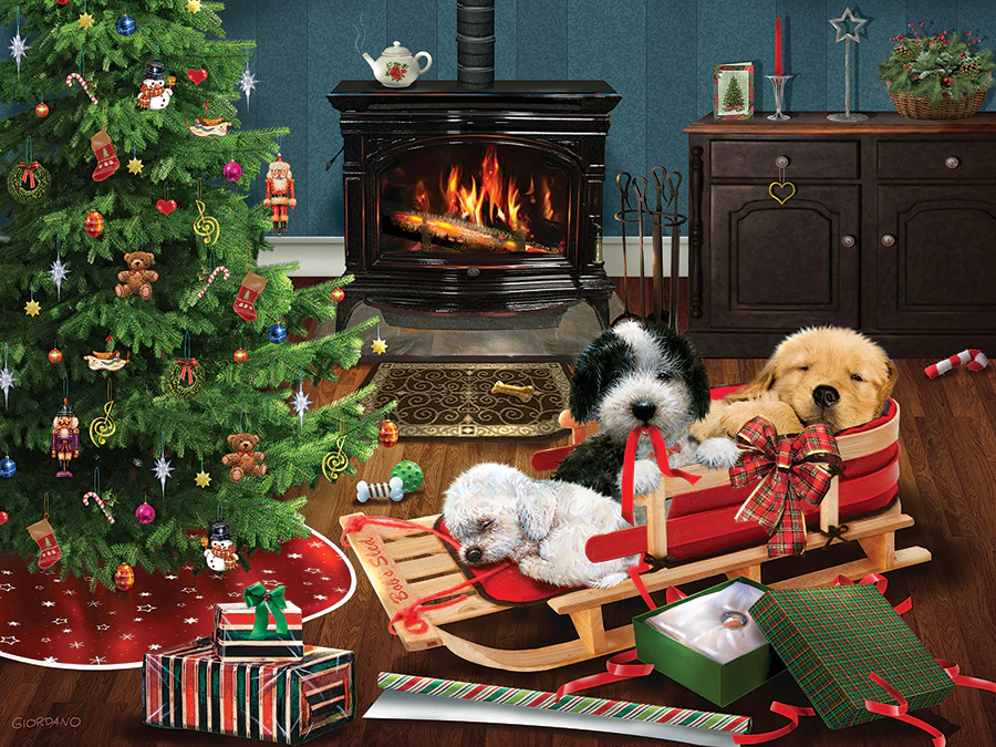 The Best Christmas Gift | Easy Handling 275 piece - Image 2