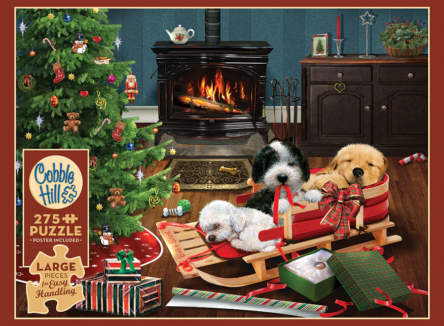 The Best Christmas Gift | Easy Handling 275 piece - Image 4