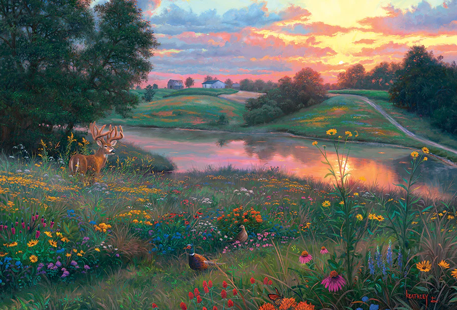The Gloaming | 2000 Piece - Image 2