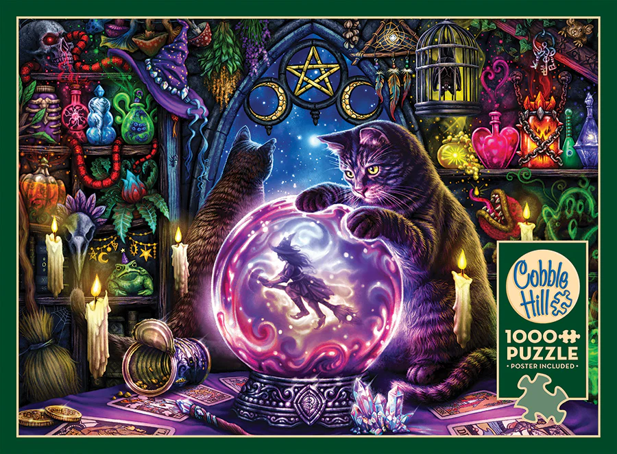 Time to Feed the Cats | 1000 Piece - Image 4