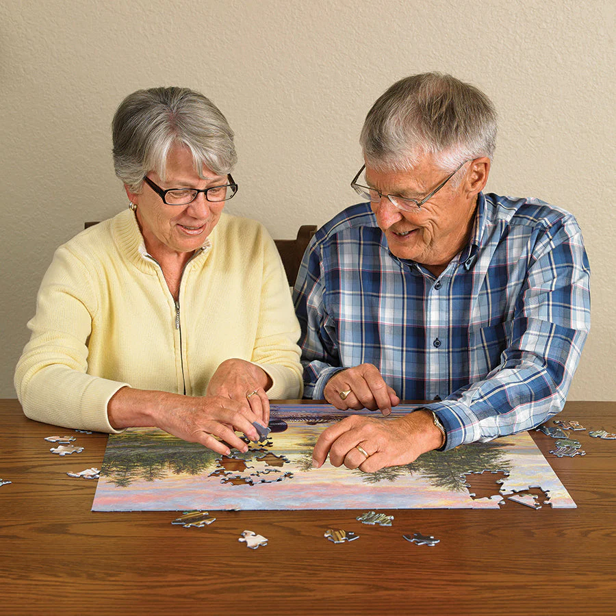 Tranquil Evening | Easy Handling 275 piece - Image 5