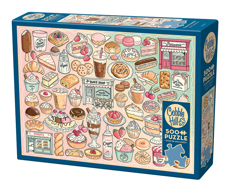 Treat Yourself | 500 piece