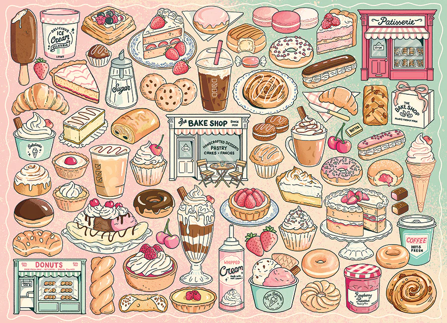 Treat Yourself | 500 piece - Image 2