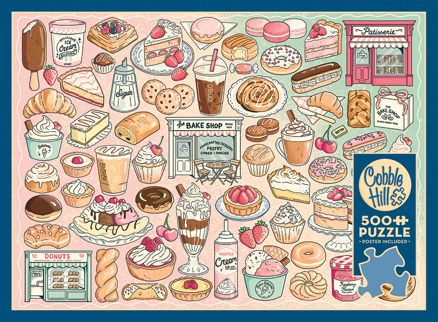 Treat Yourself | 500 piece - Image 5