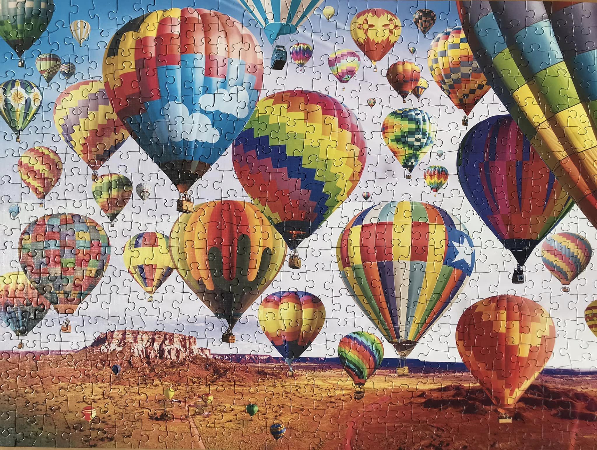 Up in the Air | 500 piece - Image 5