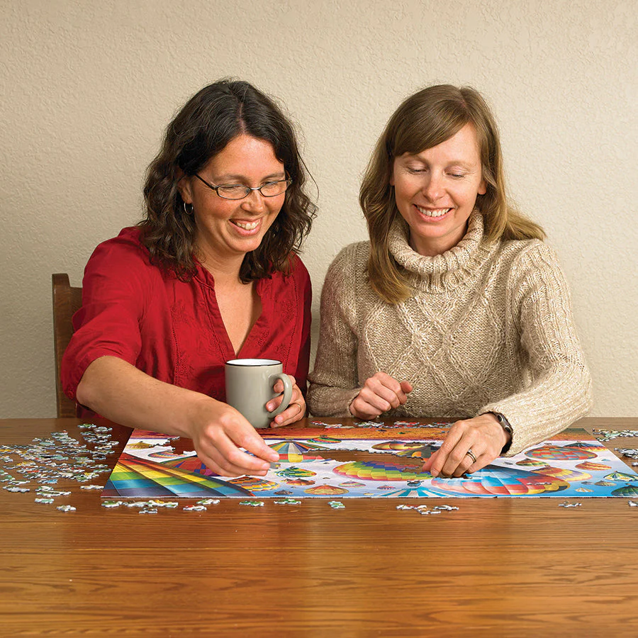 Up in the Air | 500 piece - Image 6