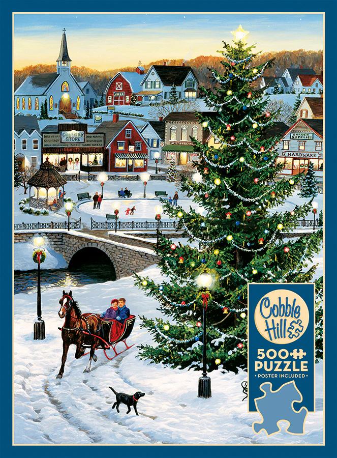Village Tree | 500 piece - Image 3