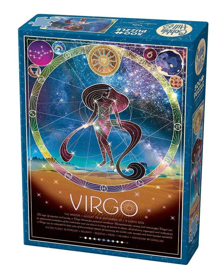 Virgo | 500 piece