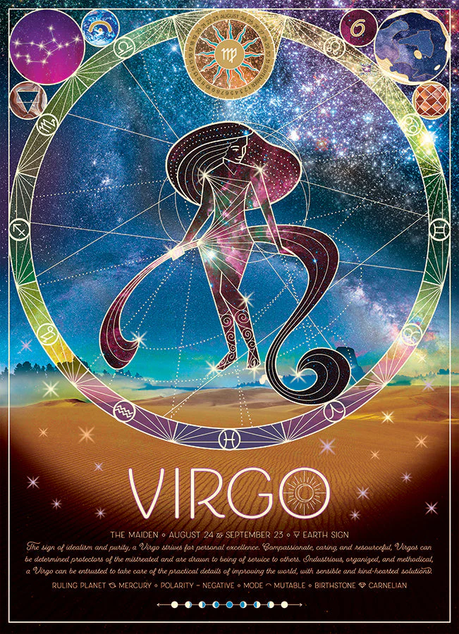 Virgo | 500 piece - Image 2