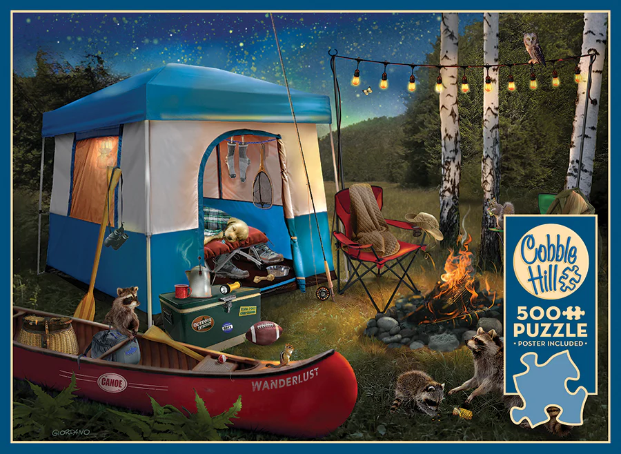 Wanderlust | 500 piece - Image 3