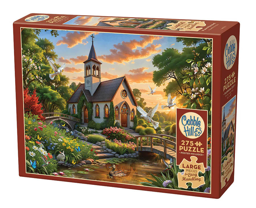 Warm Welcome | Easy Handling 275 piece | AI Assistance