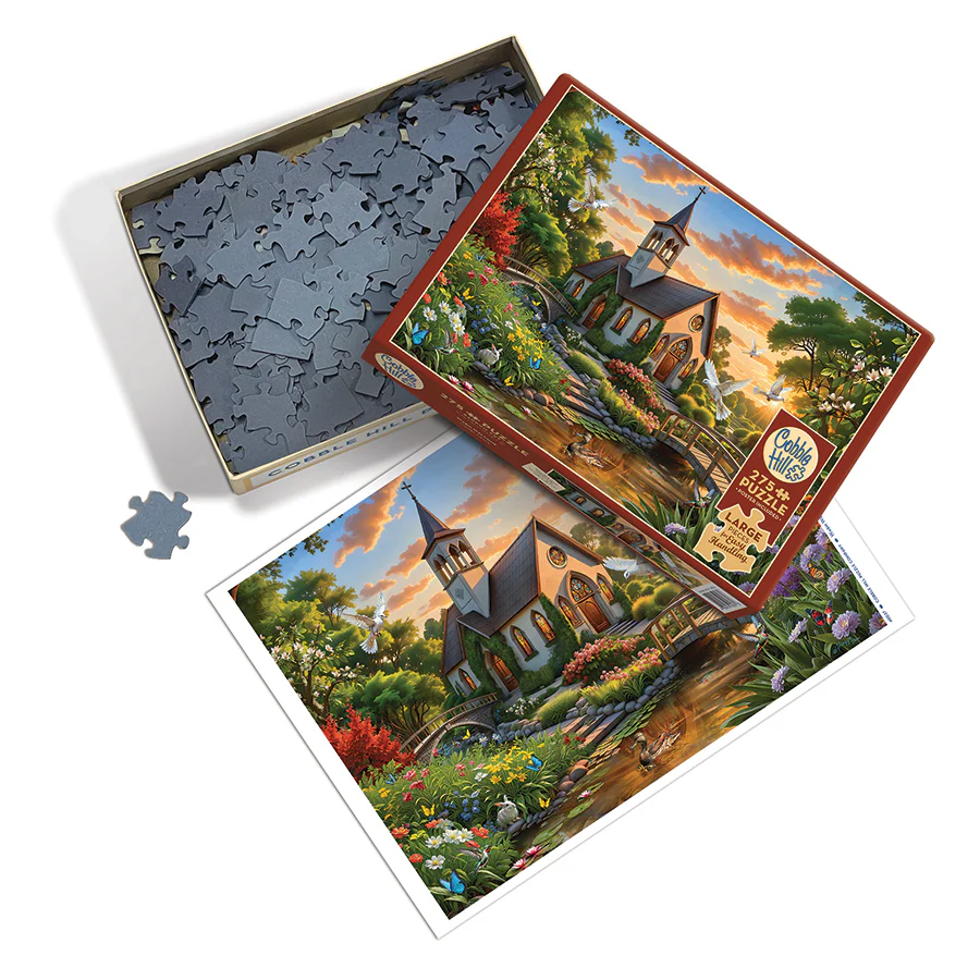 Warm Welcome | Easy Handling 275 piece | AI Assistance - Image 3